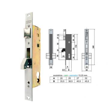 Cerradura Lince 5570-25