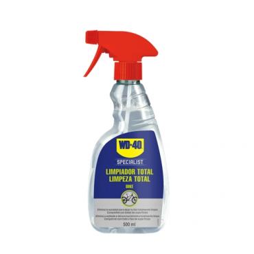 WD-40 limpiador total 500 ml