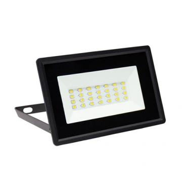 Proyector Led de exterior Noctis Lux negro 20W 6000ºK IP65 (Spectrum SLI029049CW)