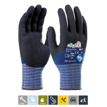 Guante Duralux 3/4 recubierto (Talla 10) 