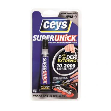 Superunick poder extremo 10 gr.