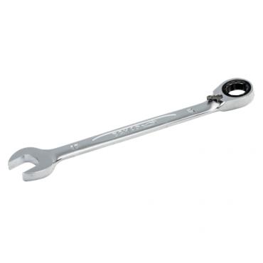 Llave combinada de carraca de 7 mm