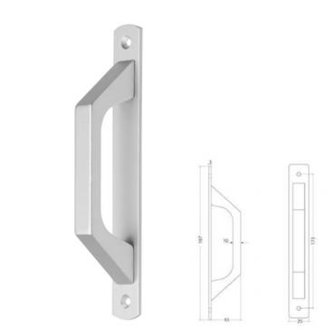 Asa mod.1006. Plata
