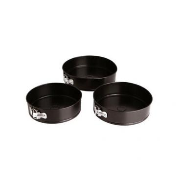 Set 3 moldes desmont