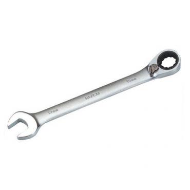 Llave combinada de carraca  19 mm