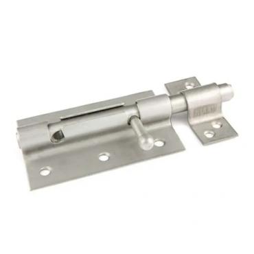 Cerrojo de seguridad 85 mm. Inox Mod.455