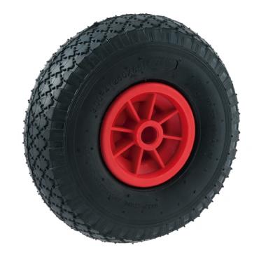 Rueda serie 316/260 Llanta roja