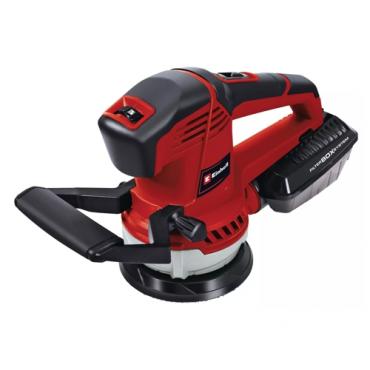 La lijadora excéntrica electrónica TE-RS 40 E 