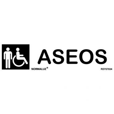 Aseos masc. y minusválidos