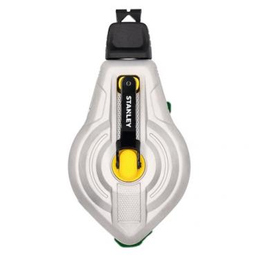 Tiralíneas Stanley® Fatmax® Aluminio 30m 6:1