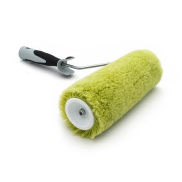 Rodillo hilo verde fachada termofusión 220x50 mm