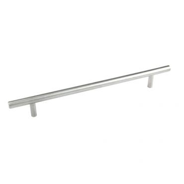 Tirador acero inoxidable T12