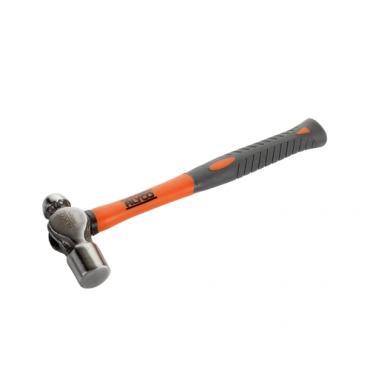 Martillo bola mango fibra vidrio 450gr. HR