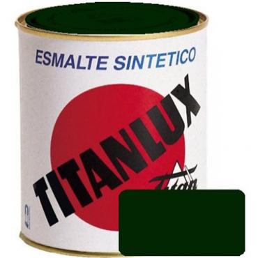 Titanlux verde carruajes    4l