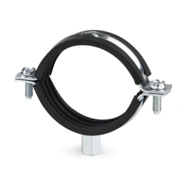 Abrazadera isofónica reforzada M8/M10 28 (3/4) (ABRI028)