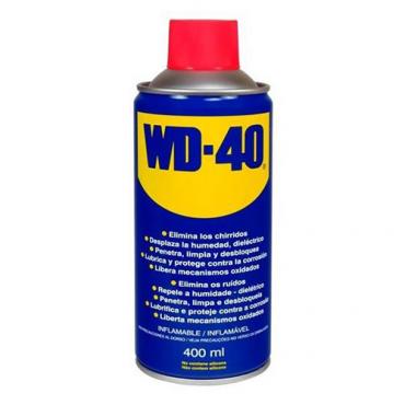 Wd-40 multiuso spray 400 ml