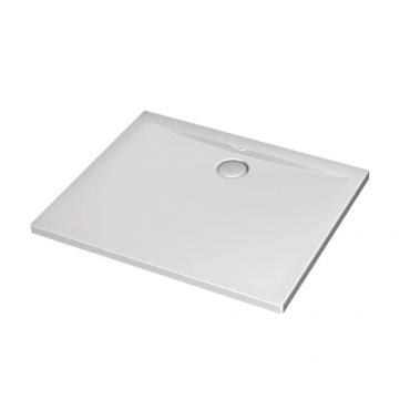 Plato de ducha Ultra Flat 90x75