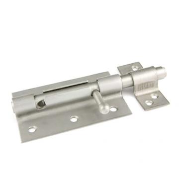 Cerrojo de seguridad 120 mm. Bricomatado Mod. 455