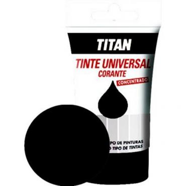 Tinte universal negro  50ml