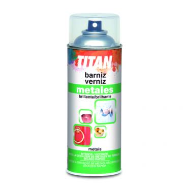 Spray barniz  metal  200ml