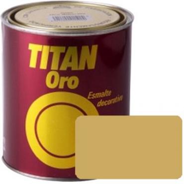 Titan oro oro amarillo  50ml