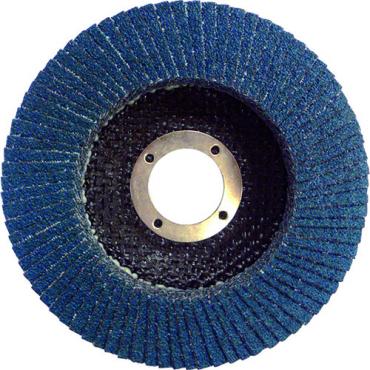 Disco WLA láminas zirconio standard Ø 115mm G-60