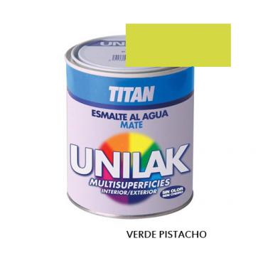 Unilak mate verde pistacho mate 750ml