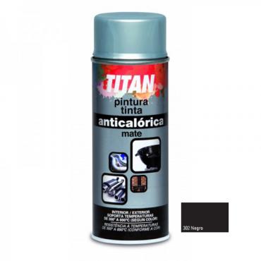 Spray anticalor negro 200ml