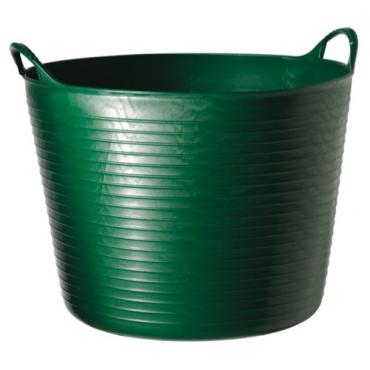 Cubo flexible SP 40L(Verde)