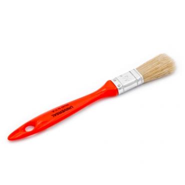 Paletina universal m. naranja  nº1  25mm cerda pura