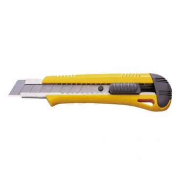 Cutter bloqueo Auto Lock multiusos 0.5x18 mm