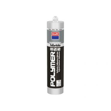 Polimer pro sellado y pegado cr negro 290ml