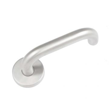 Manilla Inox con roseta Mod. MRU-1