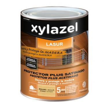 Xylazel Lasur Plus decora. Satinado Incoloro 750 ml.
