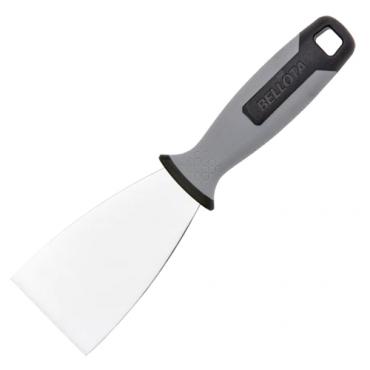 Espátula acero. Mango bimaterial 5890-60 BIM