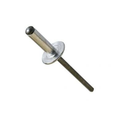 Remache aluminio/acero C.14  4,8 x 14 mm