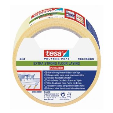 Cinta suelos extrafuerte 10m x 50mm