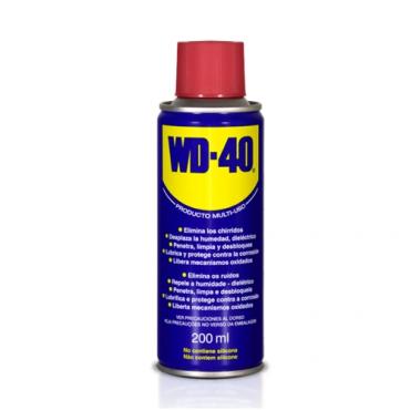 Wd-40 multiuso spray 200 ml