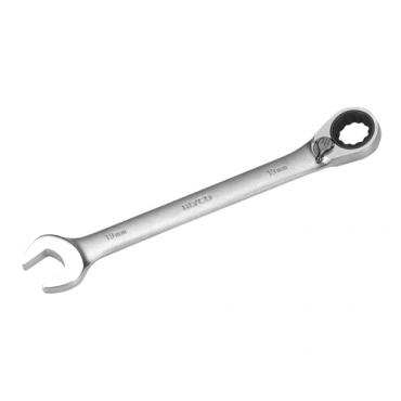 Llave combinada de carraca 14 mm