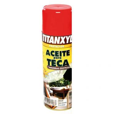 Spray aceite p/ incoloro 200ml