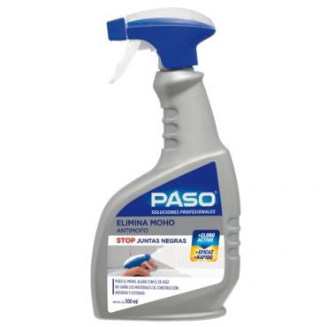 Paso limpiador moho 500 ml.