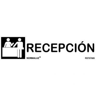 Señal recepción