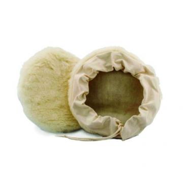 Bonete lana con lazos 125 mm