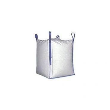 Saco big-bag 90x90x100 1000kg blanco (130gr/m2)