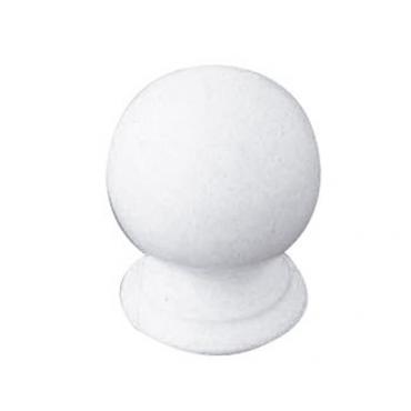 Pomo bola Mod. 60 Blanco
