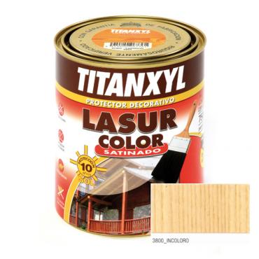 Titanxyl colors incoloro 375ml