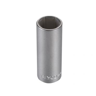 Llave vaso 1/4 largo mate  1430 10 
