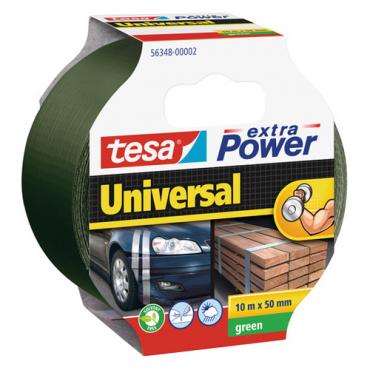 Cinta extra power universal 10m x 50mm verde