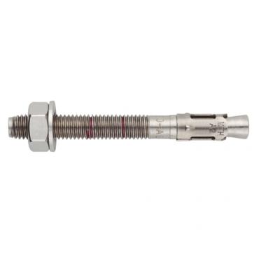 Anclaje macho MT-A2 Inox A2 12x90