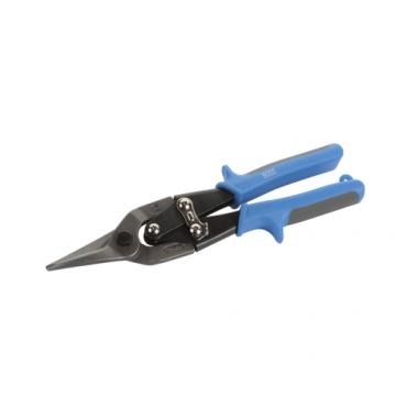 Tijera cortachapa corte recto. 250 mm